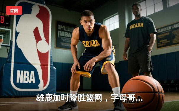 雄鹿加时险胜篮网，字母哥44分率队上演惊天逆转