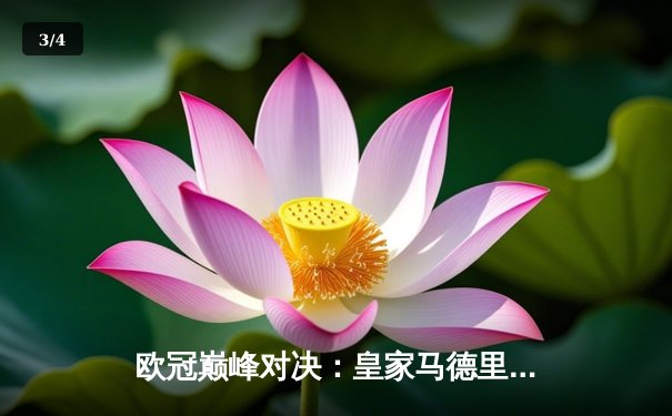 欧冠巅峰对决：皇家马德里绝杀多特蒙德，第15次加冕欧洲之王 - 3