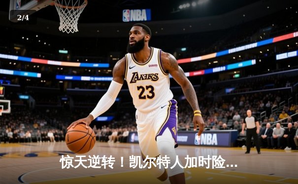 惊天逆转！凯尔特人加时险胜热火 塔图姆31+12+5主宰末节 - 2