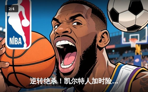 逆转绝杀！凯尔特人加时险胜热火，塔图姆狂砍44分率队夺赛点 - 2